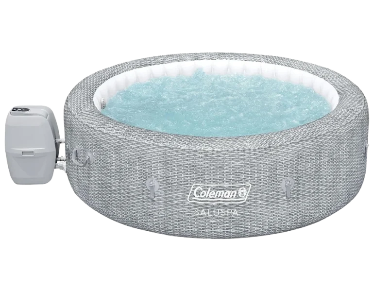 Bestway Coleman Sicily AirJet Inflatable Hot Tub
